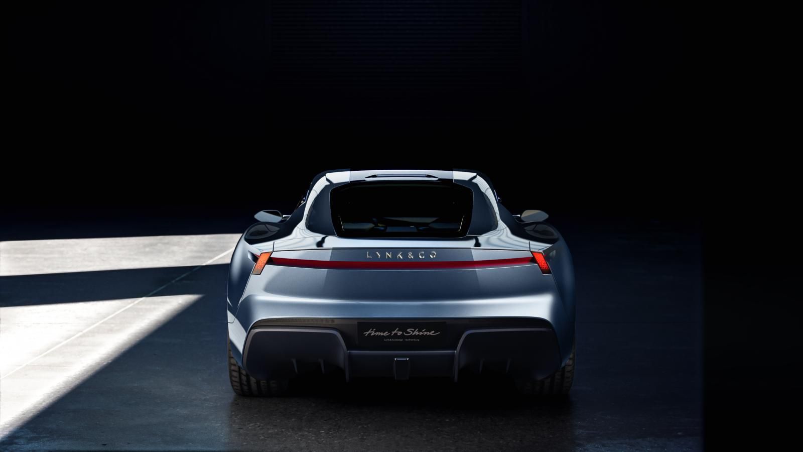 Lynk & Co GT Concept: Κάνει το 0-100 χλμ./ώρα σε 2 δλ.